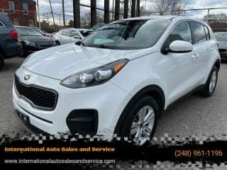 Kia 2018 Sportage