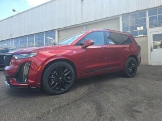 Cadillac 2021 XT6