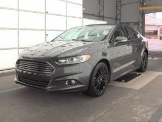 Ford 2016 Fusion