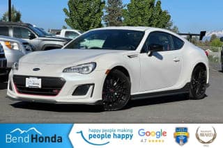 Subaru 2018 BRZ