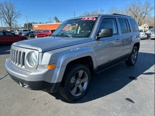 Jeep 2015 Patriot