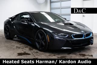 BMW 2014 i8