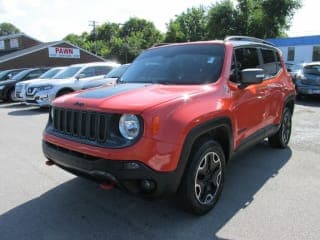 Jeep 2016 Renegade