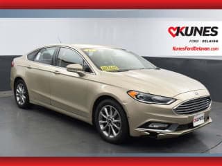 Ford 2017 Fusion