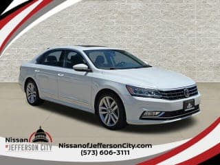 Volkswagen 2017 Passat