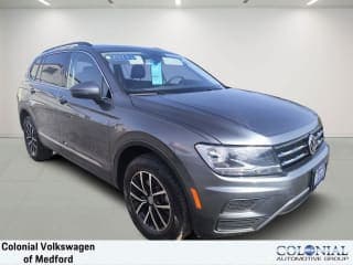 Volkswagen 2021 Tiguan