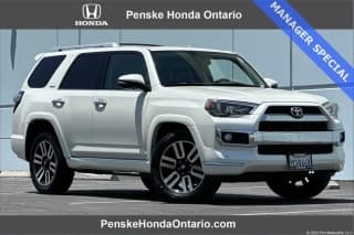 Toyota 2015 4Runner