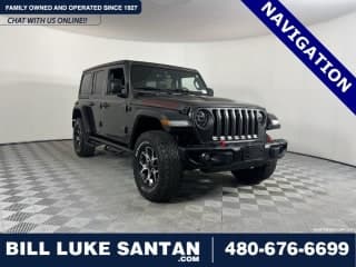 Jeep 2021 Wrangler Unlimited