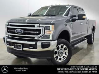 Ford 2021 F-350 Super Duty