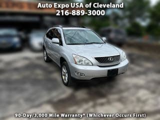 Lexus 2009 RX 350