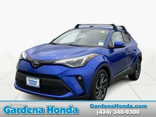 Toyota 2021 C-HR