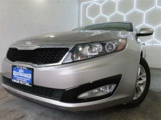 Kia 2013 Optima