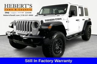 Jeep 2023 Wrangler Unlimited