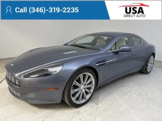 Aston Martin 2011 Rapide