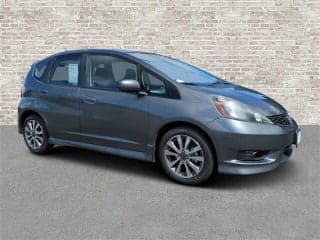 Honda 2012 Fit