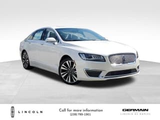 Lincoln 2020 MKZ