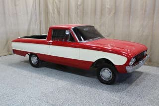 Ford 1961 Ranchero