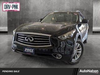 Infiniti 2015 QX70