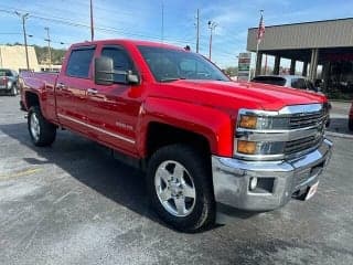 Chevrolet 2015 Silverado 2500HD