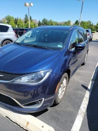 Chrysler 2020 Pacifica