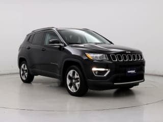 Jeep 2021 Compass