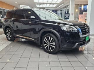 Nissan 2024 Pathfinder