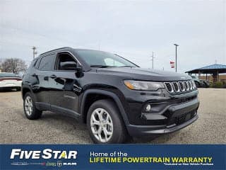 Jeep 2024 Compass