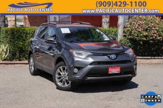 Toyota 2018 RAV4 Hybrid