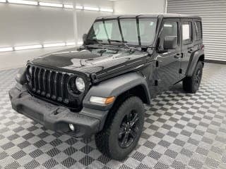 Jeep 2020 Wrangler Unlimited