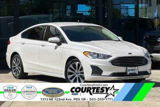 Ford 2020 Fusion