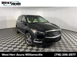 Infiniti 2020 QX60