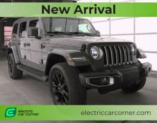 Jeep 2021 Wrangler Unlimited