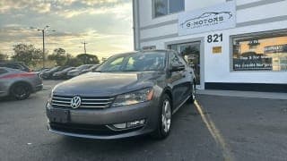 Volkswagen 2015 Passat