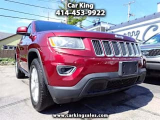 Jeep 2016 Grand Cherokee