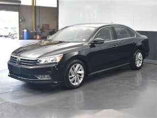 Volkswagen 2018 Passat