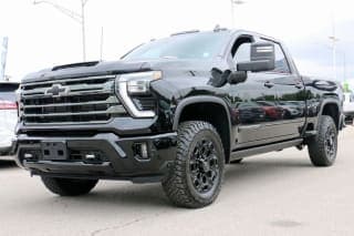 Chevrolet 2024 Silverado 2500HD