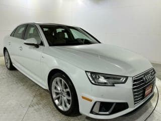 Audi 2019 A4