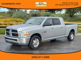 Dodge 2010 Ram Pickup 3500