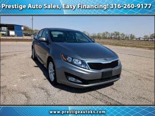 Kia 2012 Optima