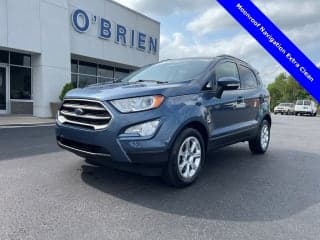 Ford 2021 EcoSport