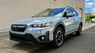 Subaru 2021 Crosstrek