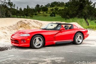 Dodge 1994 Viper