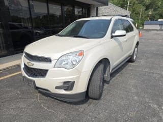 Chevrolet 2012 Equinox