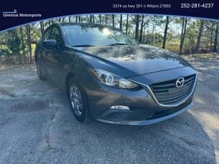 Mazda 2015 Mazda3