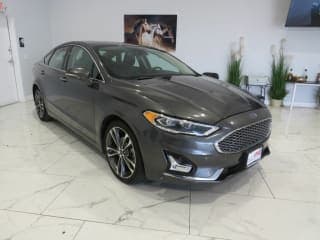 Ford 2019 Fusion