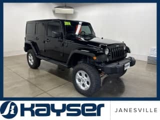 Jeep 2014 Wrangler Unlimited