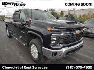 Chevrolet 2024 Silverado 2500HD