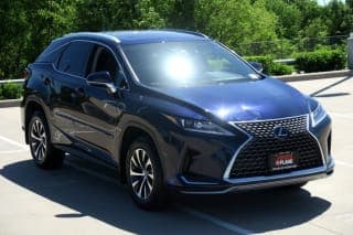 Lexus 2021 RX 450h