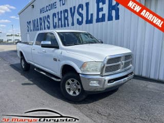 Ram 2011 3500