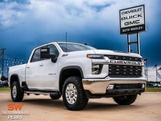 Chevrolet 2023 Silverado 2500HD